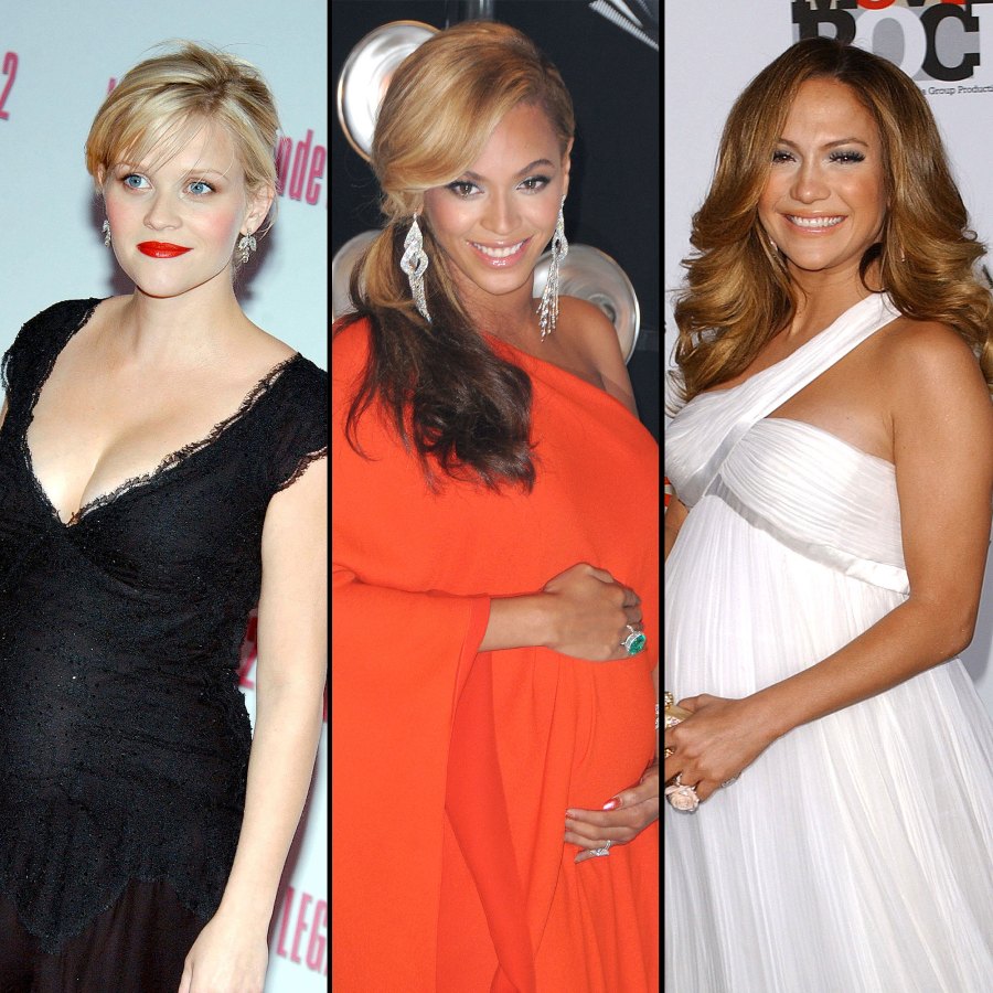 Celebrity Pregnancies