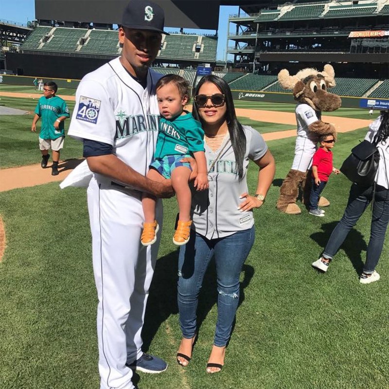 relationship July 2017 Edwin Diaz Instagram MLB Star Edwin Diaz and Wife Nashaly Mercado Relationship Timeline