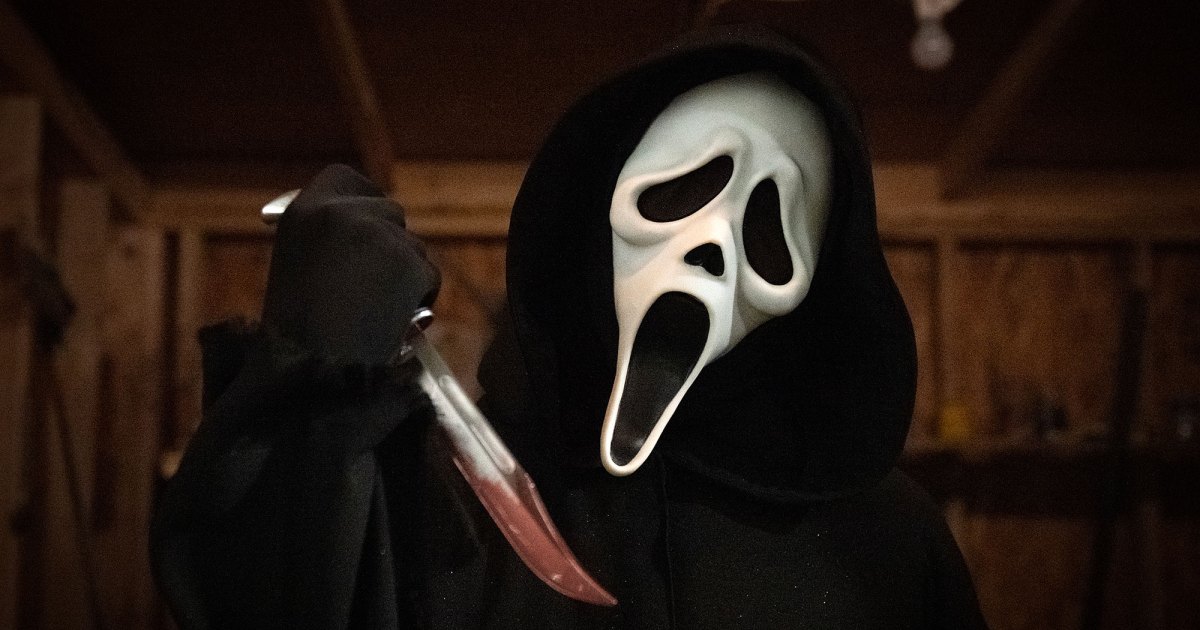 Boo! Every Star Who’s Put on the Ghostface Mask in the ‘Scream’ Movies