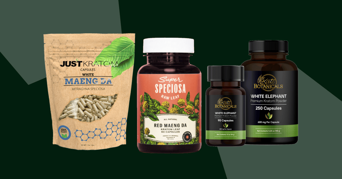The 5 Best Kratom Capsules Available 2023 The 5 Best Kratom Capsules Available 2023