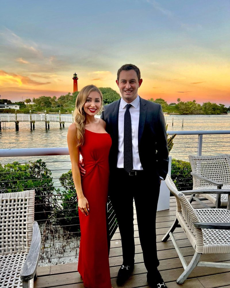 relationship December 2021 Nikki Guidish Instagram Golfer Patrick Cantlay and Fiancee Nikki Guidish Relationship Timeline