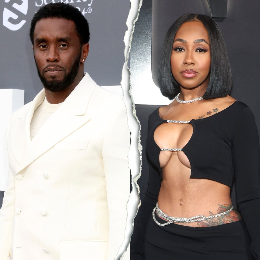 Diddy Sean Combs and Yung Miami Damage up Film basic particular person Splits of 2023