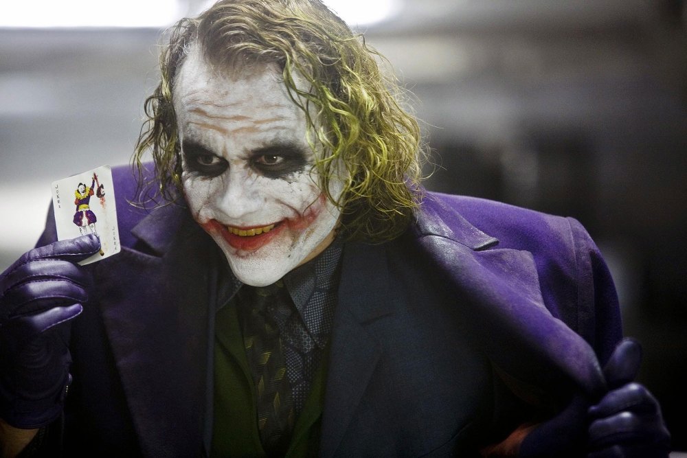 Heath Ledger’s Tragic Death ‘Was Totally His Fault,’ Actor’s Father Says