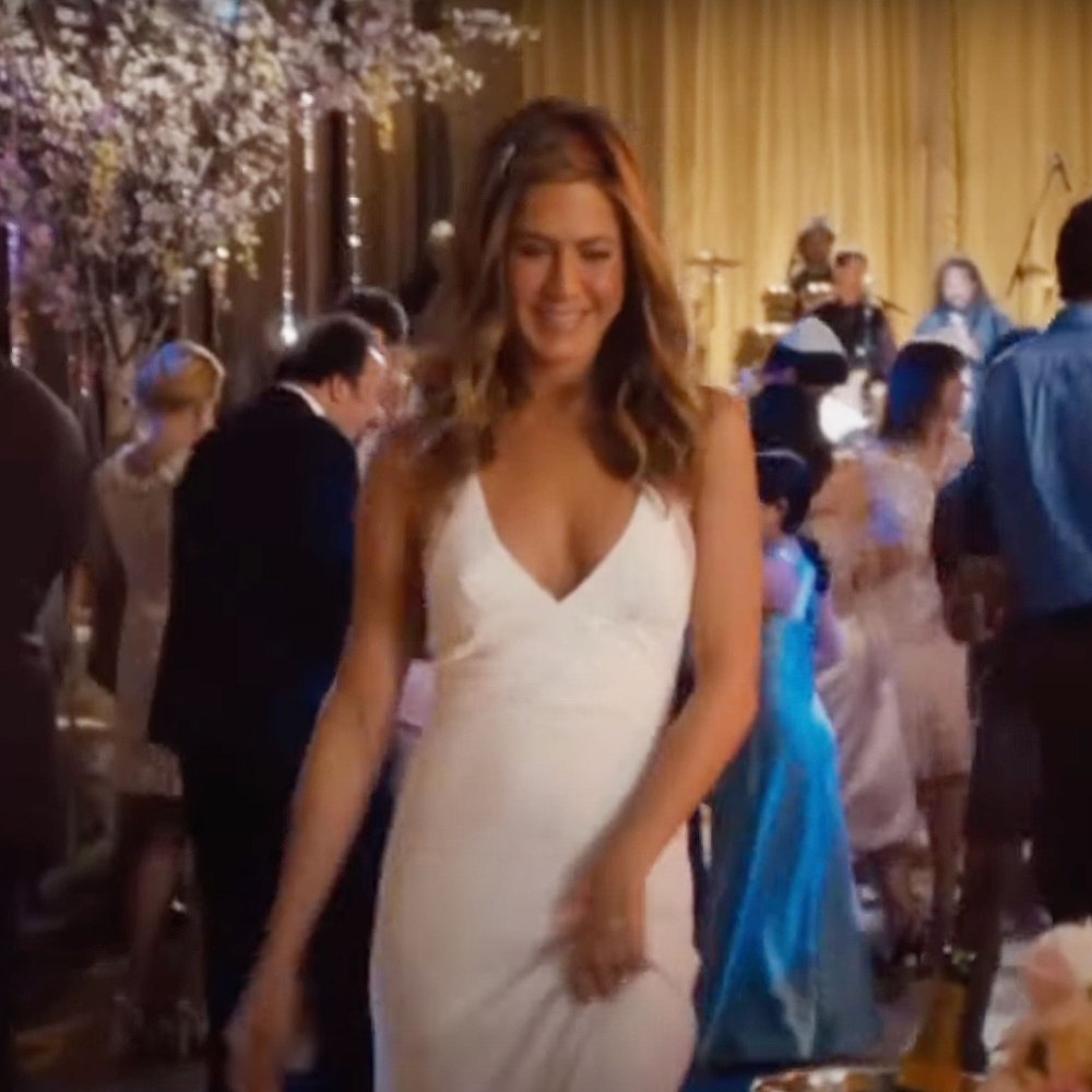 Jennifer Aniston Has Rocked a Wedding Dress 8 Times On-Screen: See Each One Here!