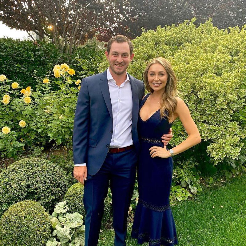 relationship June 2021 Patrick Cantlay Instagram Golfer Patrick Cantlay and Fiancee Nikki Guidish Relationship Timeline
