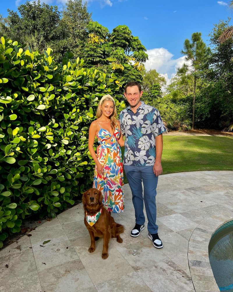 relationship March 2022 Nikki Guidish Instagram Golfer Patrick Cantlay and Fiancee Nikki Guidish Relationship Timeline