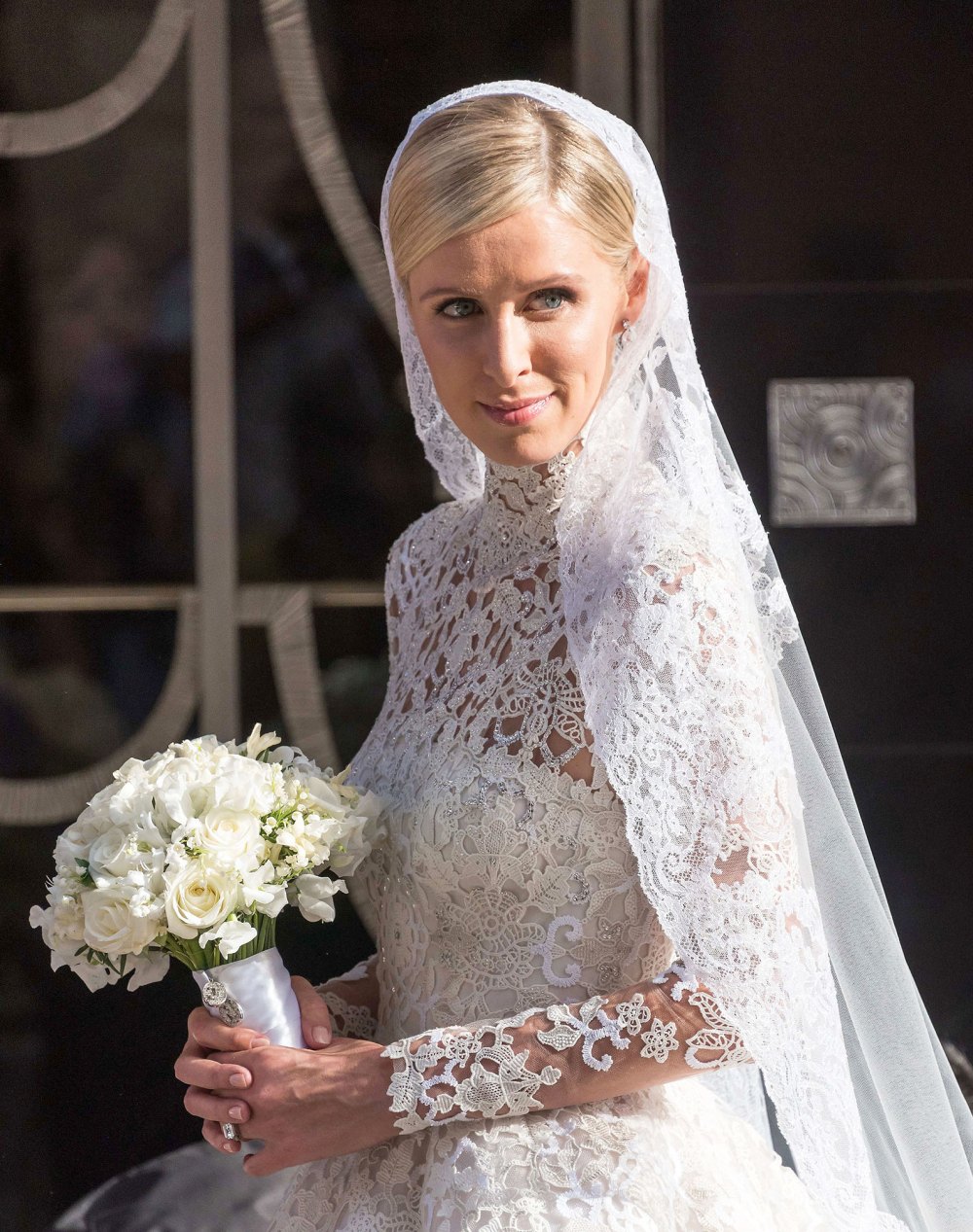 Nicky Hilton Marries James Rothschild: See Photos of Her Wedding Dress, Paris’ Bridesmaid Dress, and More!