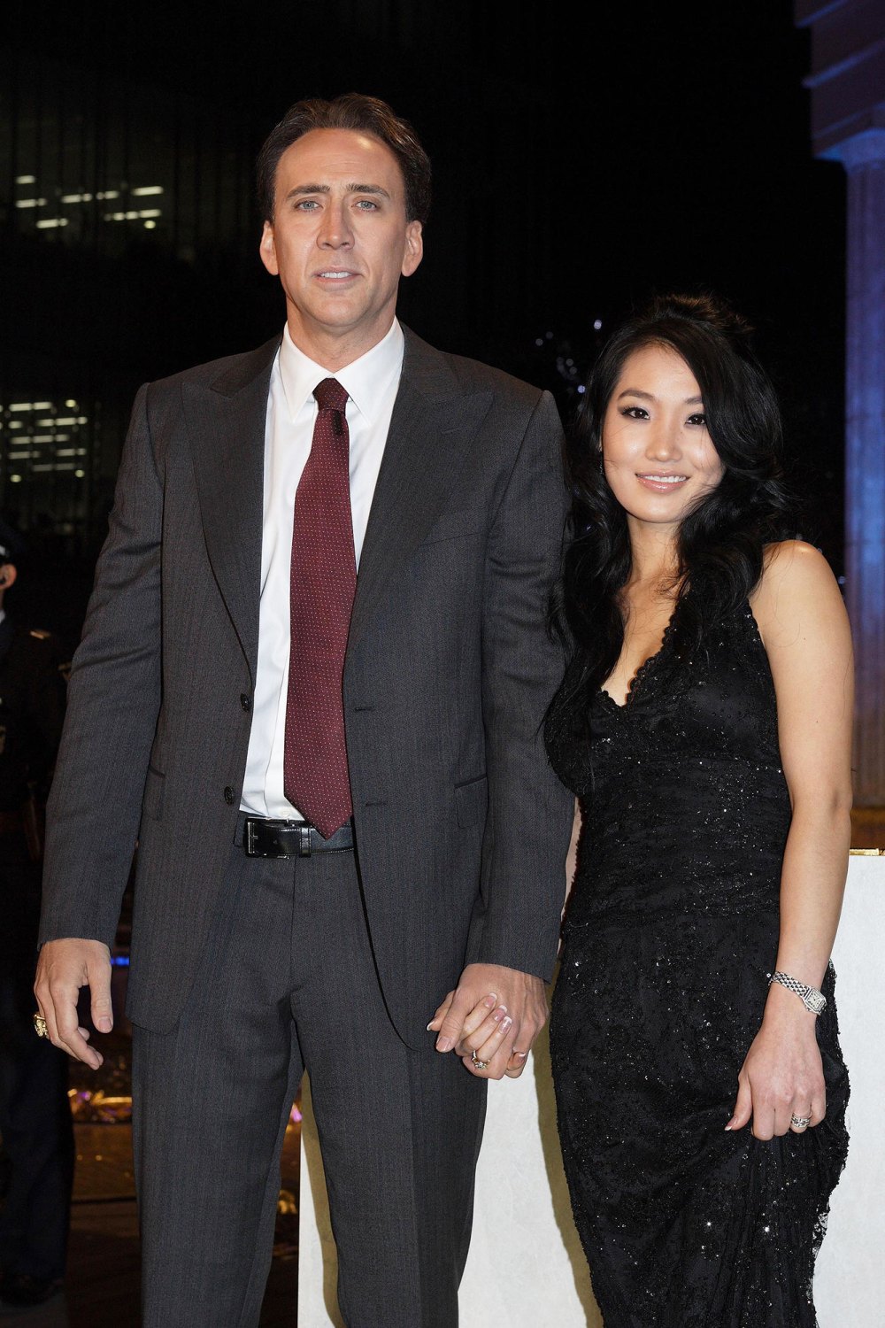 Nicolas Cage, Wife Alice Kim Are Separated After 12 Years, Rep Confirms
