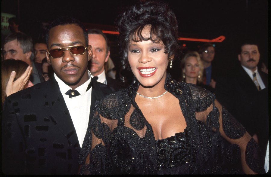 Whitney Houston and Bobby Brown’s Relationship in His Words