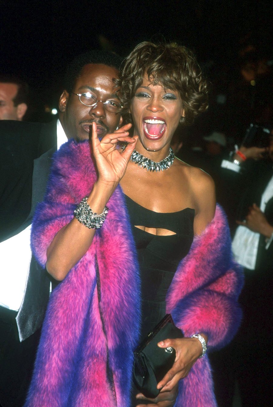 Whitney Houston and Bobby Brown’s Relationship in His Words