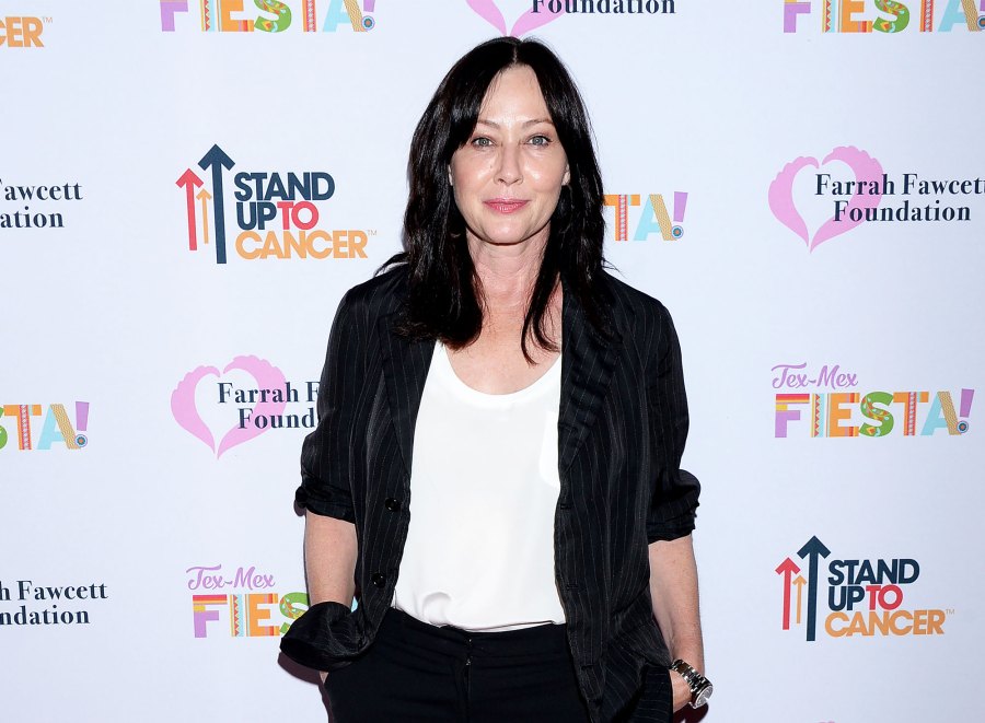 Celebrities-Who-Have-Been-Married-Three-Times-or-More-Shannen-Doherty