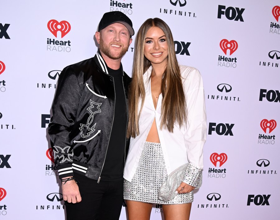 Cole Swindell and GF Courtney Minute Are Engaged
