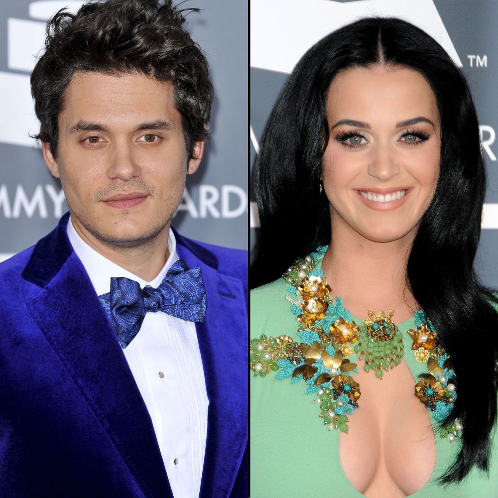 John Mayer Reacts to Katy Perry Saying He’s the Best Sex Partner