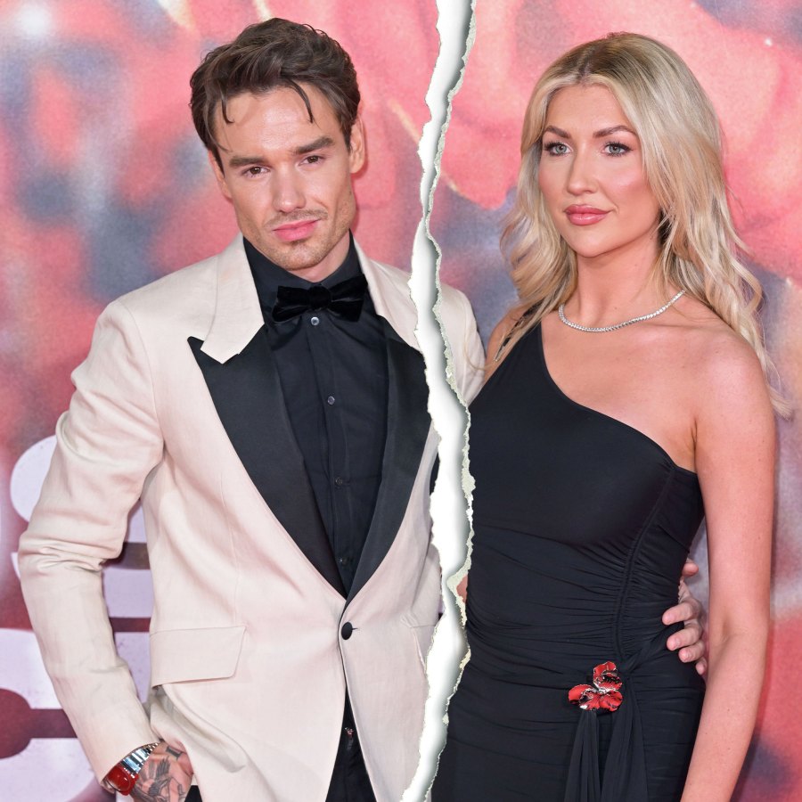 Liam Payne and Kate Cassidy Damage up After Less Than 1 Year of Courting