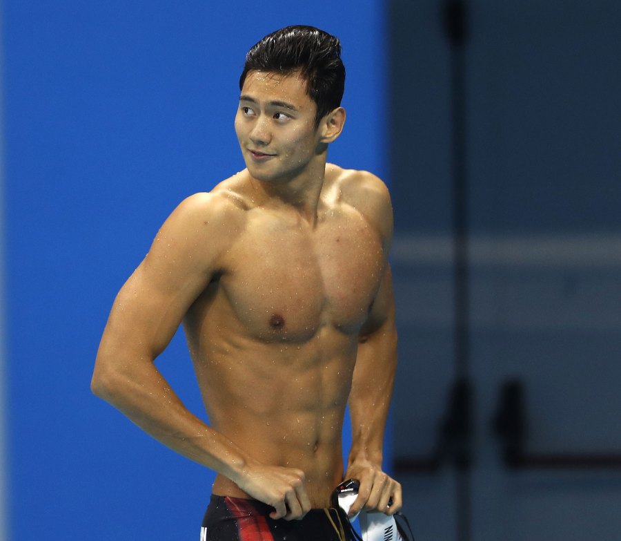Olympics 2016- Hottest Hunks and Their Incredible Bodies