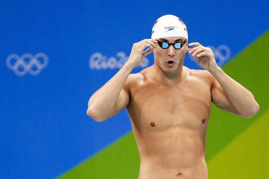 Olympics 2016- Hottest Hunks and Their Incredible Bodies