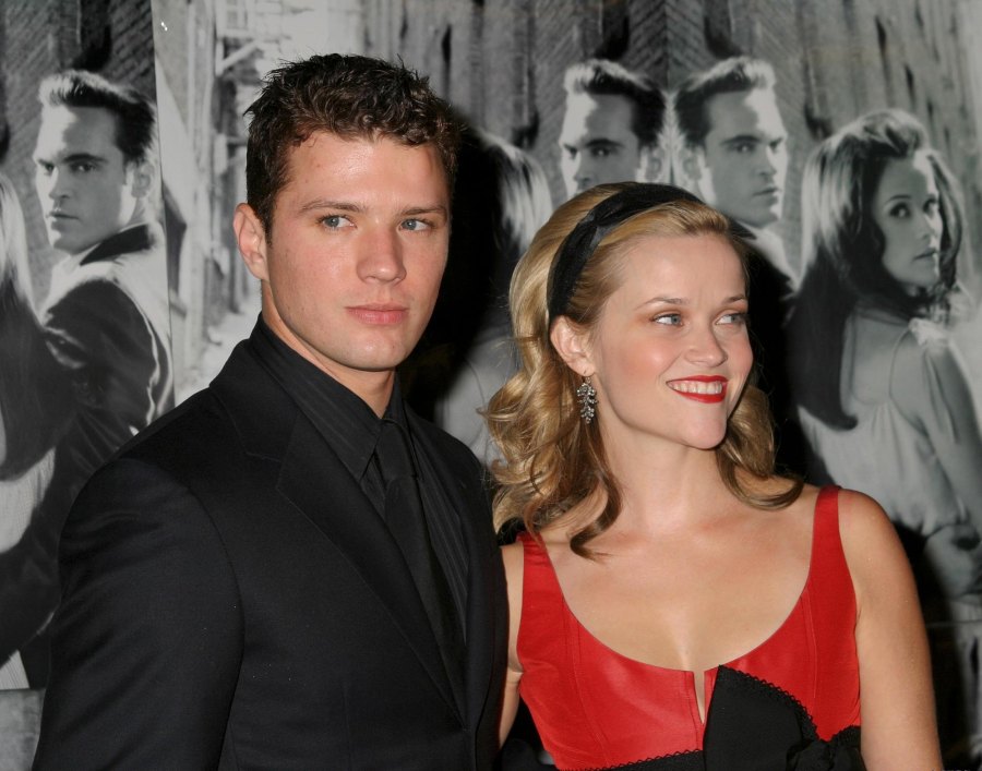 Ryan-Phillippe-s-Romantic-History -497 Ryan Phillippe, Reese Witherspoon