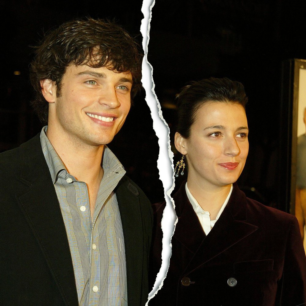 Tom Welling’s Wife Jamie White Welling Files for Divorce From the Smallville Actor After 10 Years of Marriage