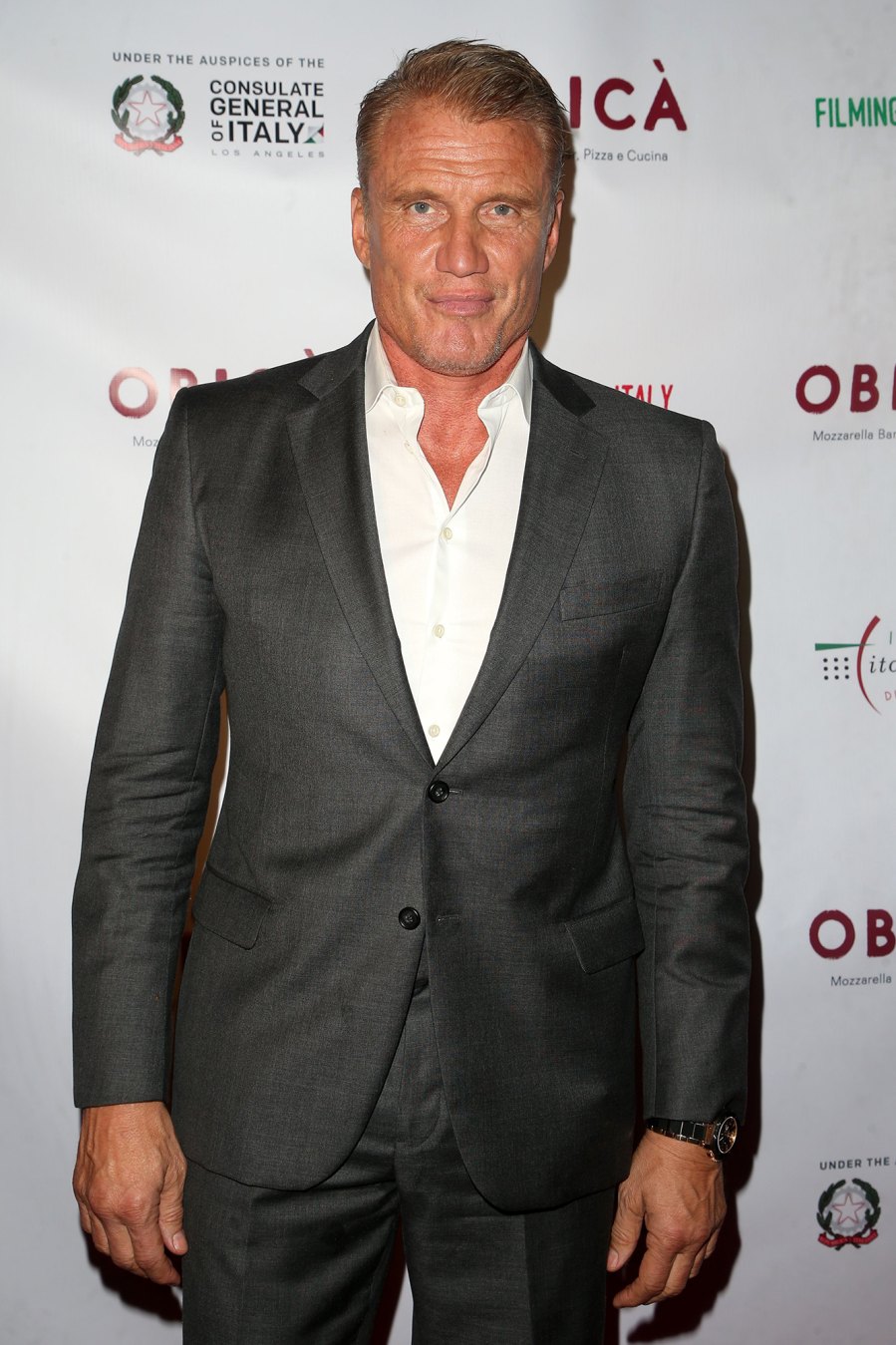 Dolph Lundgren Has Privately Battled Cancer for 8 Years