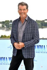 Pierce Brosnan: I Think Everyone ‘Would Love’ to Make ‘Mamma Mia 3’