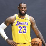 LeBron James Announces His Return 2023