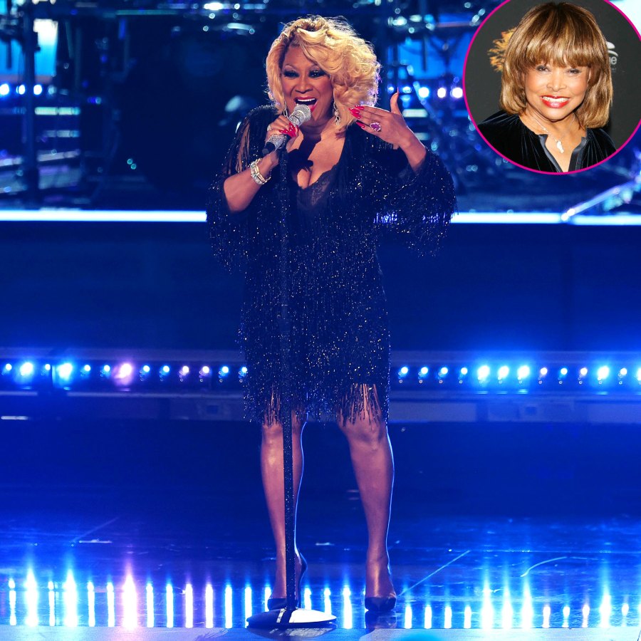 Promo Patti LaBelle Delivers Powerful Tribute to Late Tina Turner at 2023 BET Awards Despite Teleprompter Mishap