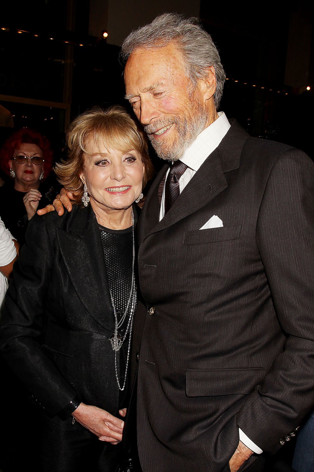Barbara Walters: “I Could Have Been Mrs. Clint Eastwood!”