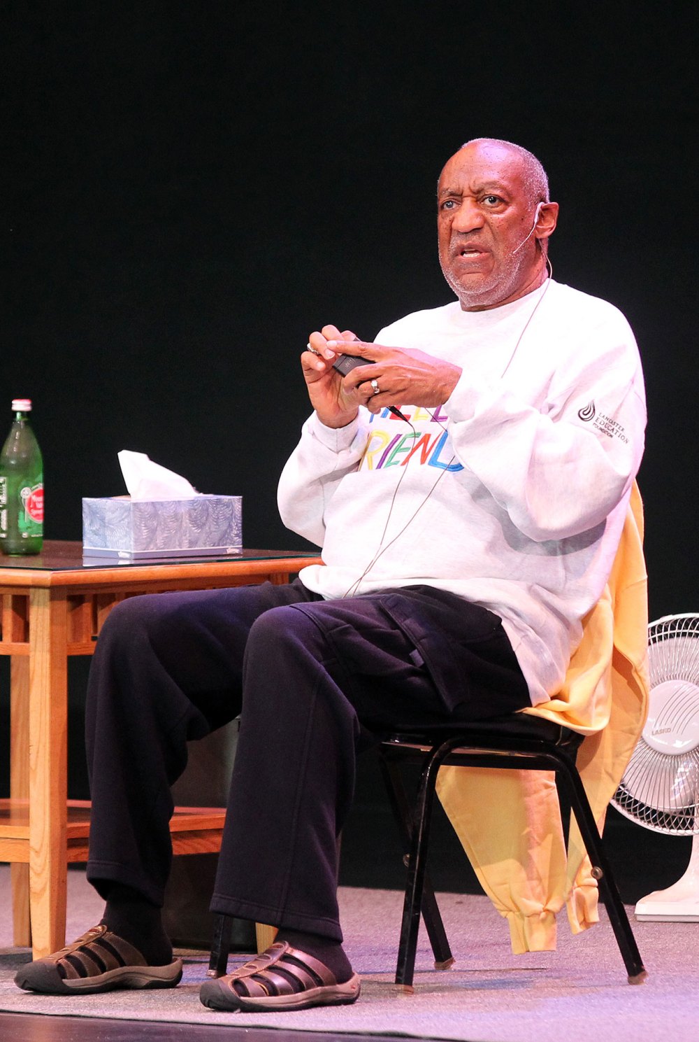 Bill Cosby Talks Renewed Rape Allegations: “People Should Fact-Check”