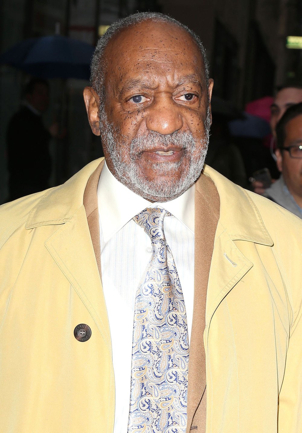Bill Cosby Won’t “Dignify” Rape Allegations With a Comment, Lawyer Says