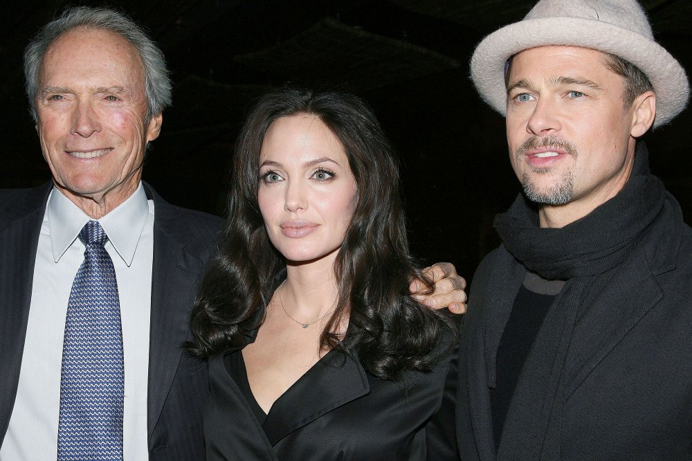 Clint Eastwood: Angelina a “Gorgeous Beauty”