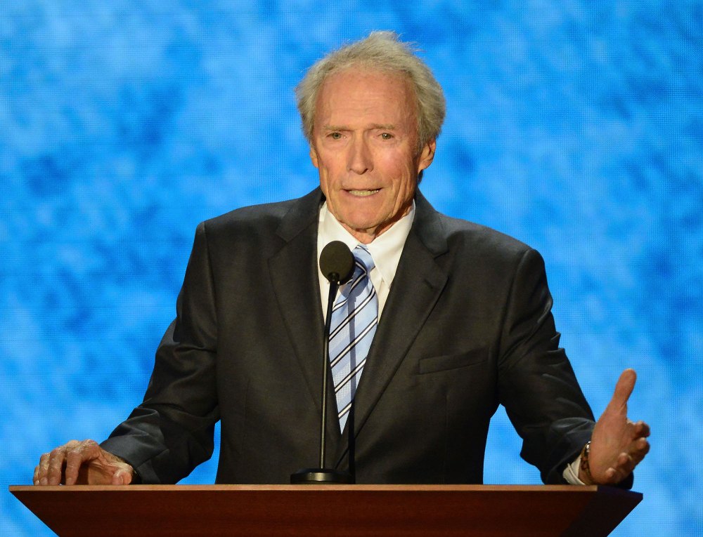 Clint Eastwood Mocked for Bizarre Republican National Convention Speech