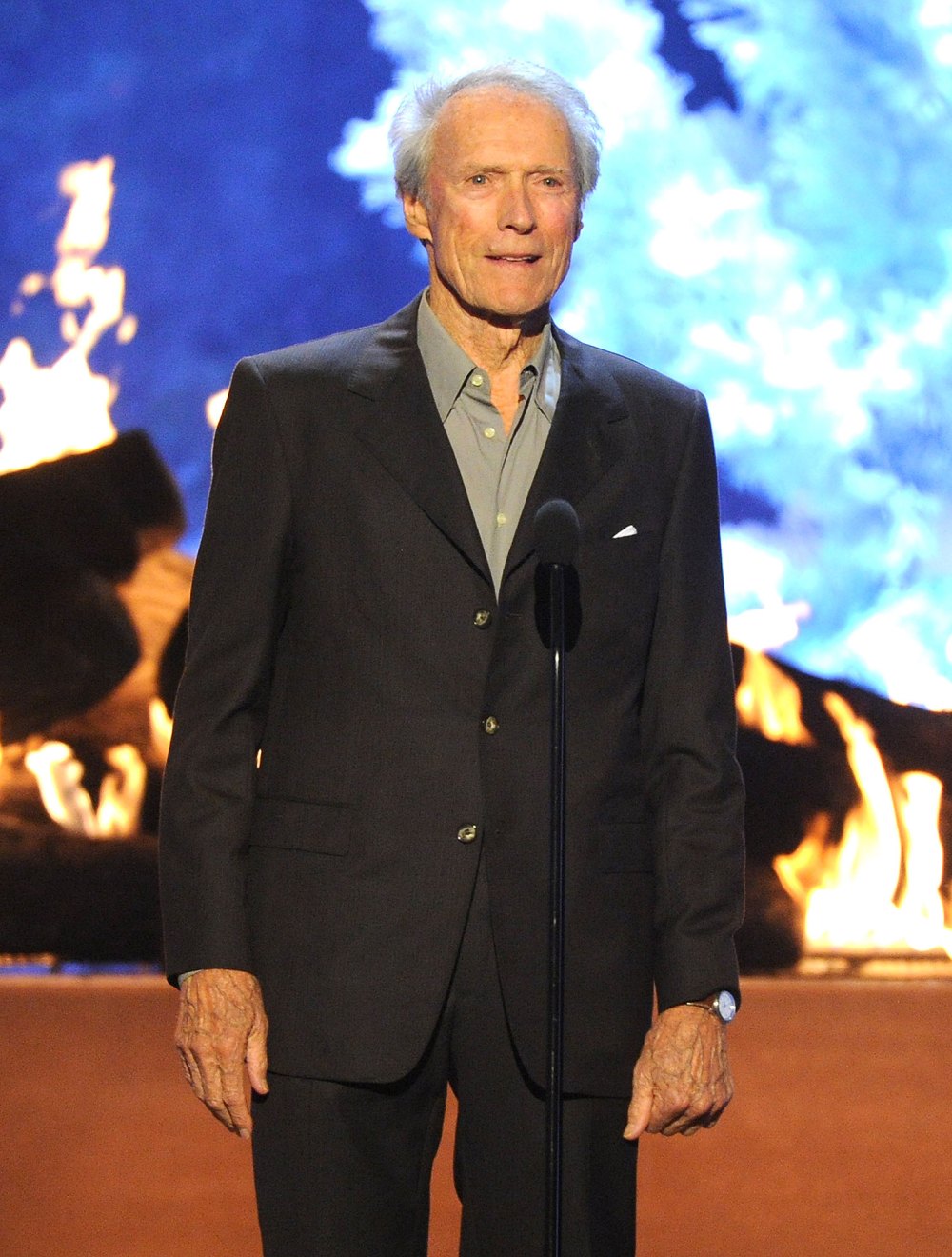 Clint Eastwood’s Caitlyn Jenner Joke Will Be Cut From Spike TV’s Guys Choice Awards Broadcast
