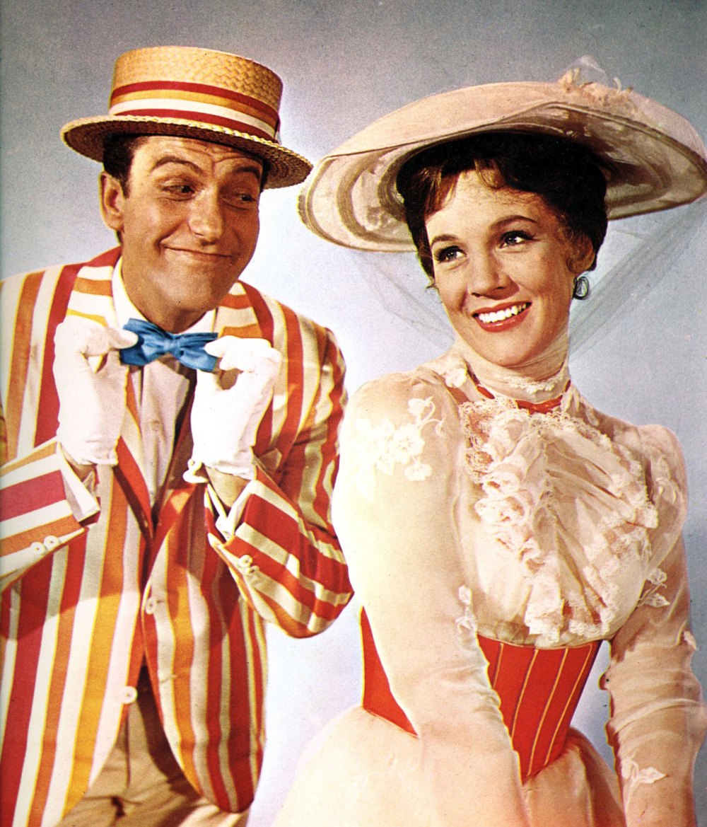 Dick Van Dyke Has ‘Some Doubts’ About ‘Mary Poppins’ Sequel