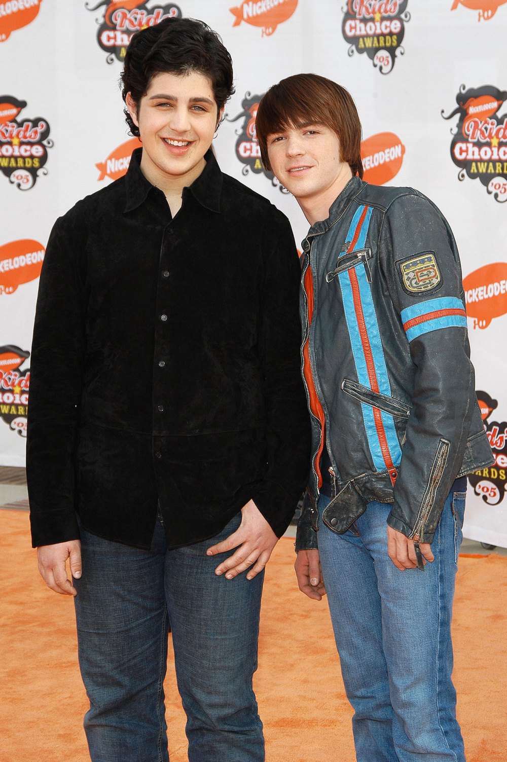 Drake Bell Didn’t Text Josh Peck to Congratulate Him on Engagement