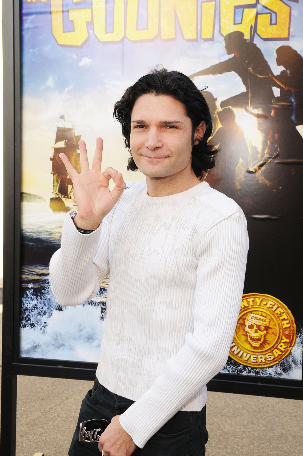 Fans Support Corey Feldman After He Cries Over Bullying From ‘Today’ Performance