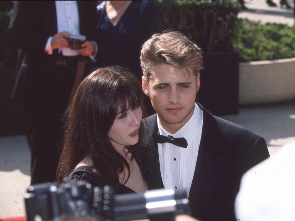 Jason Priestley: ‘Fighter’ Shannen Doherty Will Beat Breast Cancer