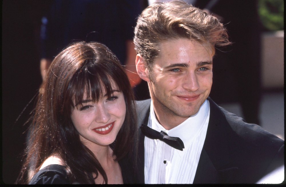 Jason Priestley Responds to Shannen Doherty’s “Memory” Diss: “Nothing But Love”