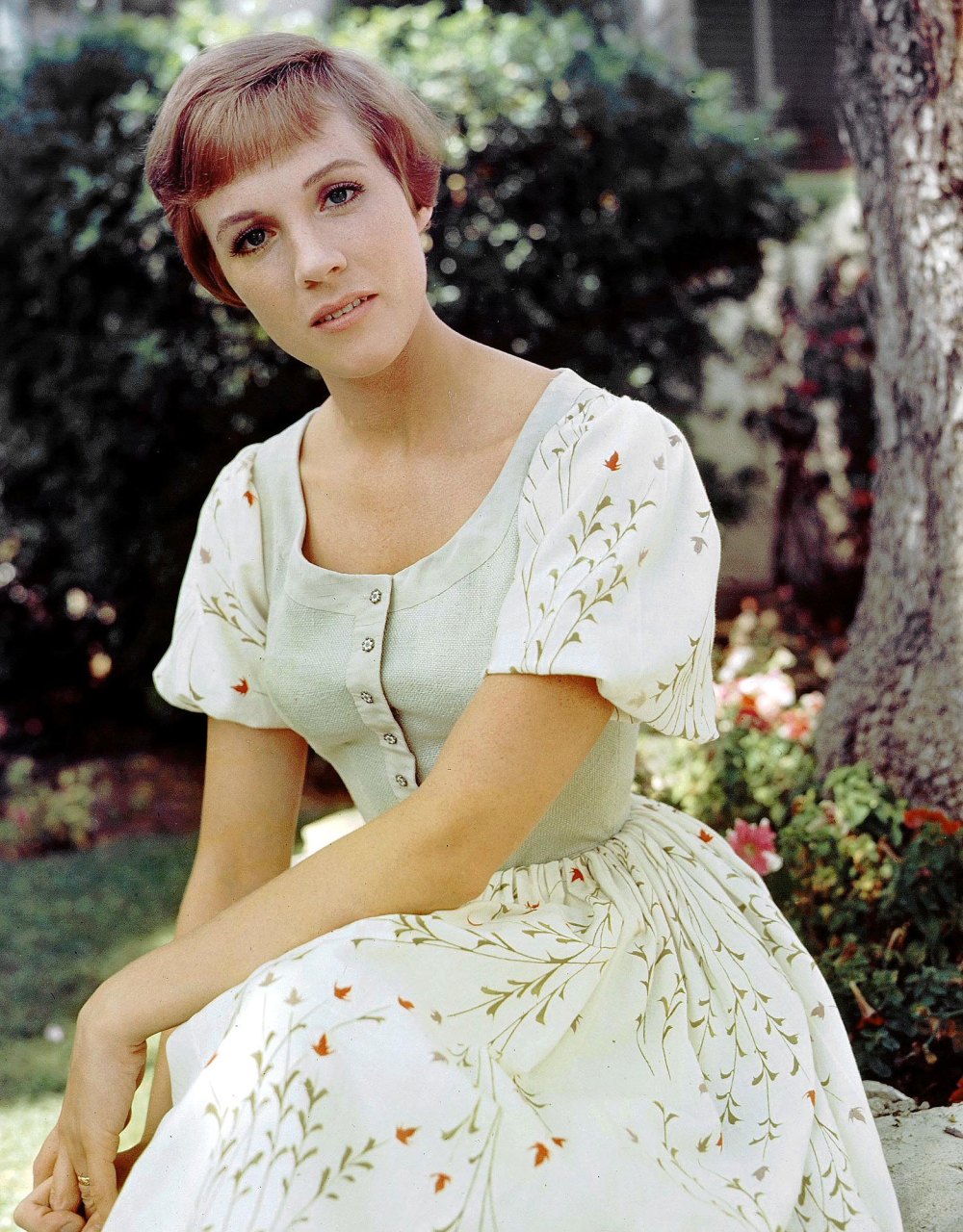 Julie Andrews Reveals Her Favorite, Least Favorite Sound of Music Songs: Watch the Exclusive Clip!