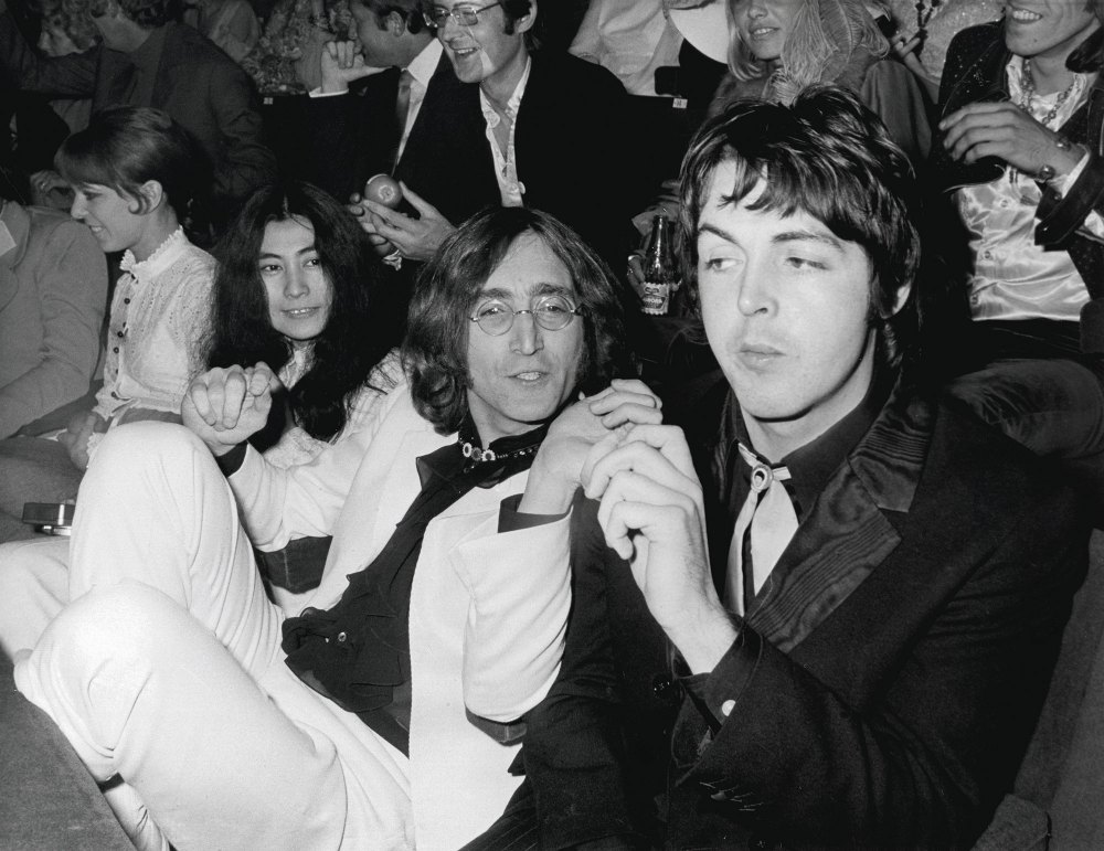Paul McCartney Ends Longtime Feud With Yoko Ono, Calls Her a “Badass”