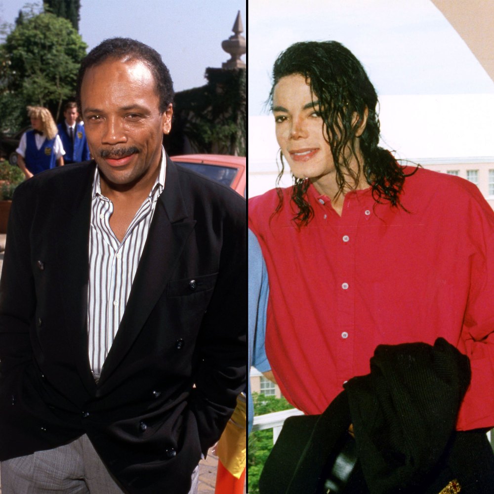 Quincy Jones: Michael Jackson “Didn’t Want to Be Black”