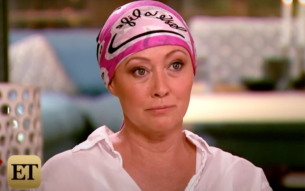 Shannen Doherty: ‘Chemo Has Been Terrible’