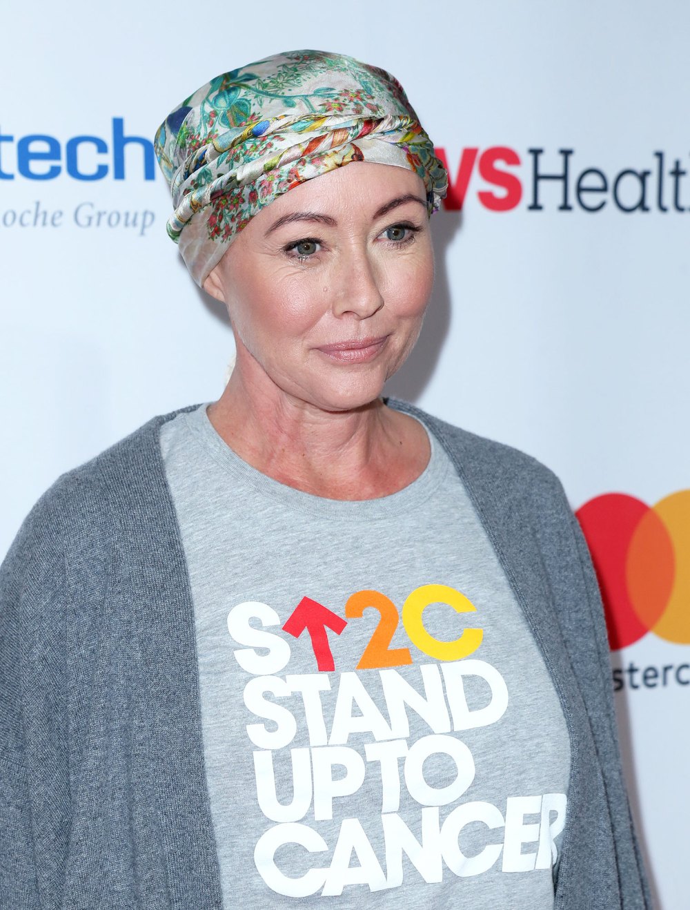 Shannen Doherty Opens Up About Beating Cancer: You Have to ‘Keep Plowing Through’