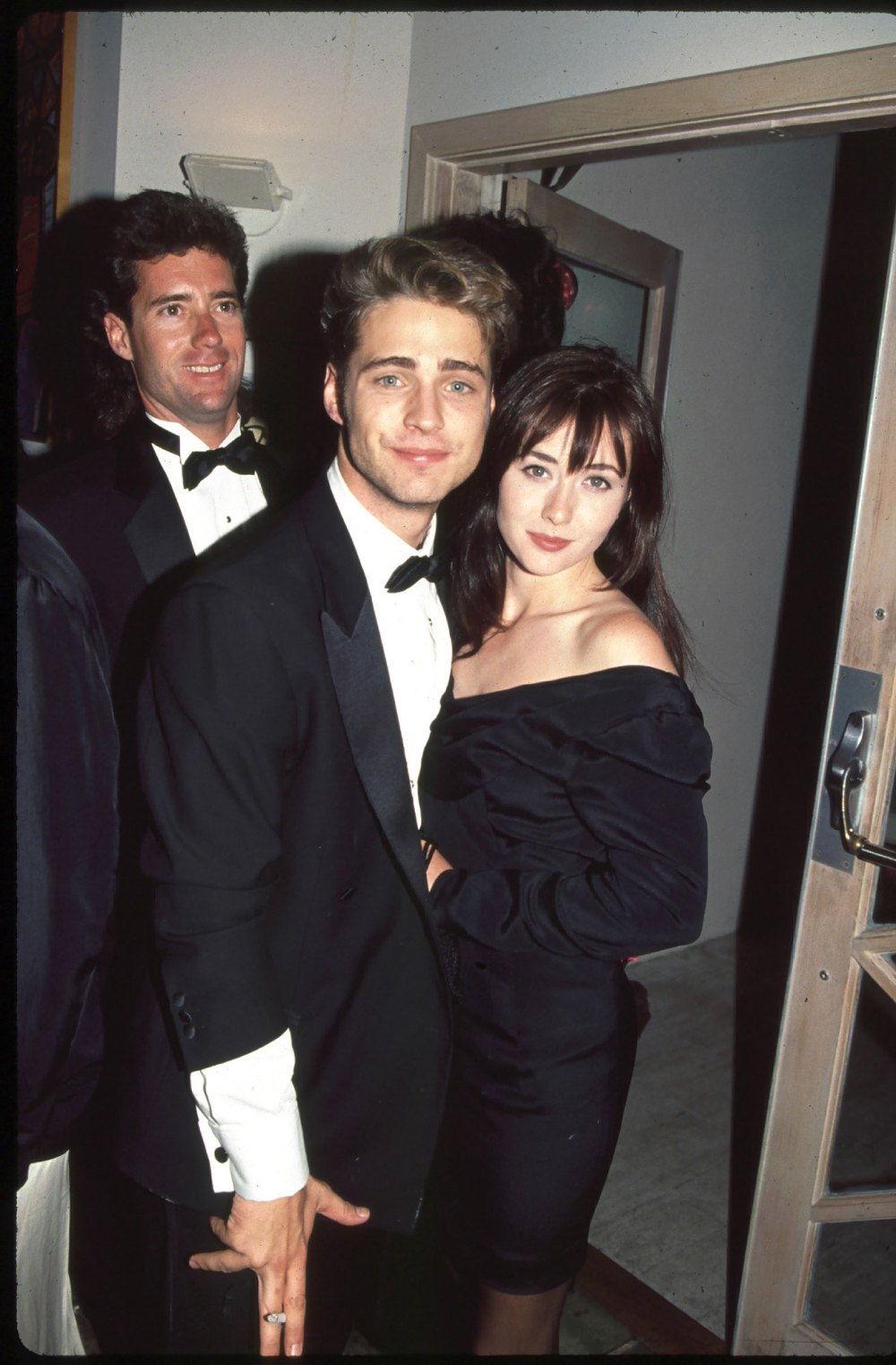 Shannen Doherty Says Jason Priestley’s 2002 Car Accident Altered His Memory of Her, Bashes His Memoir Diss and Talks Tori Spelling