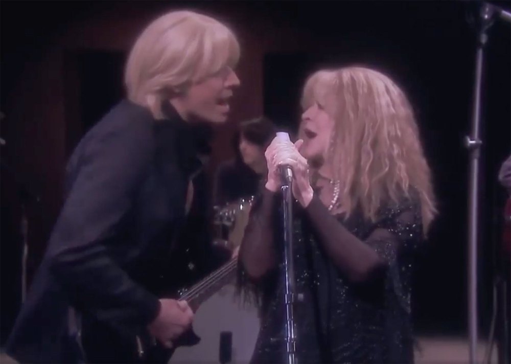 Stevie Nicks Substitutes Jimmy Fallon for Tom Petty With Amazing “Stop Draggin’ My Heart Around” Recreation