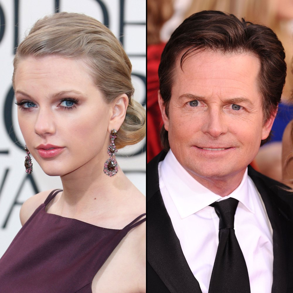Taylor Swift Gets an Apology From Michael J. Fox: “We Are Good”