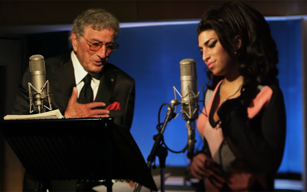 Tony Bennett “Deeply Saddened” by Amy Winehouse’s “Tragic Passing”