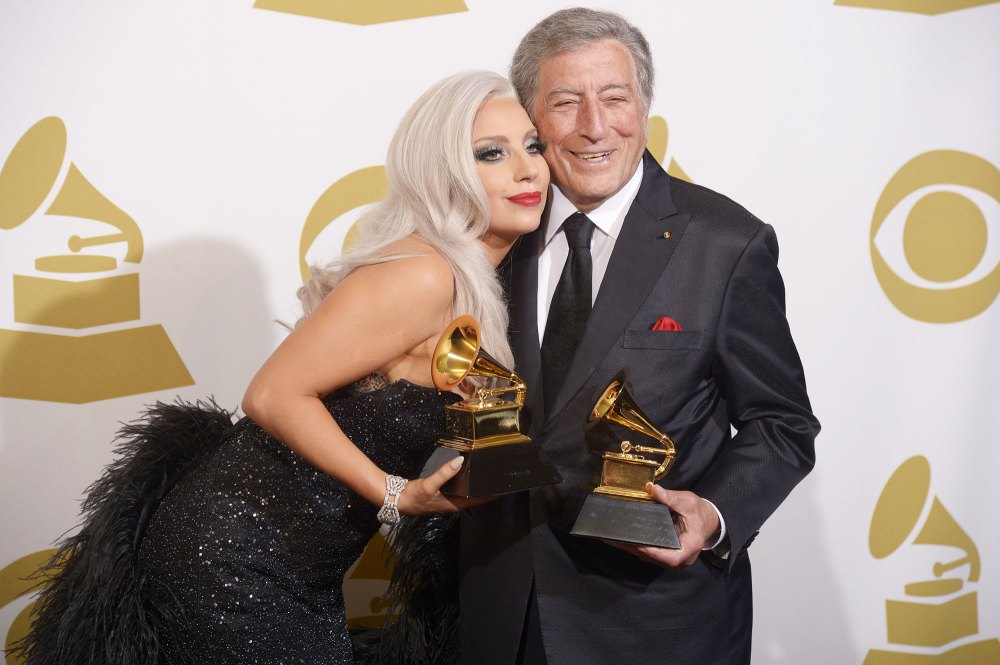 Tony Bennett Signs Up to Sing at Lady Gaga’s Wedding to “Very Wonderful Man” Taylor Kinney