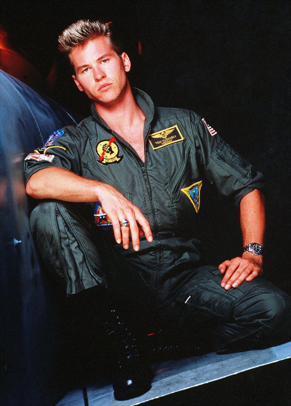 Val Kilmer Says He Was Offered Role in Top Gun 2: “Let’s Fire Up Some Fighter Jets!”