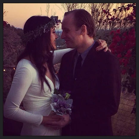 Vanessa Carlton Marries John McCauley, Stevie Nicks Officiates Wedding: Pictures
