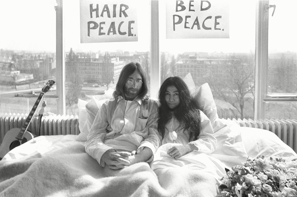 Yoko Ono Claims John Lennon Was Attracted to Men